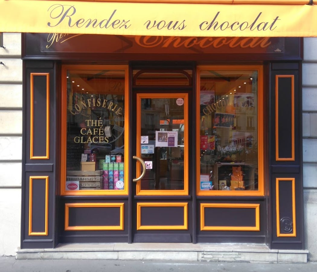 Rendez Vous Chocolat 2